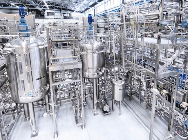 PHARMACEUTICAL EQUIPMENT